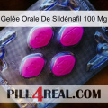 Gelée Orale De Sildénafil 100 Mg 02